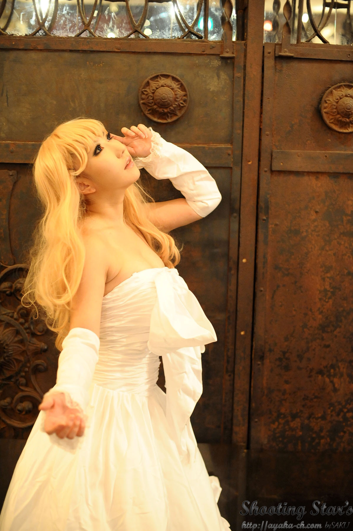 [Cosplay] 2013.04.24 Macross Super Hot Cosplayer 1